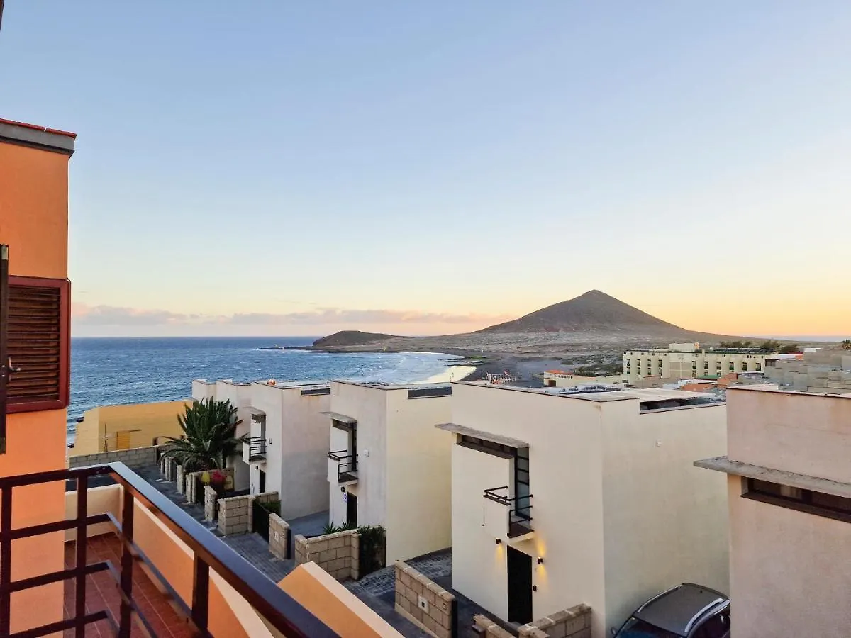 Medano4You The Ocean Terrace Penthouse El Médano İspanya