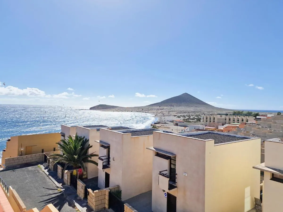 Medano4You The Ocean Terrace Penthouse El Médano 0*,  İspanya