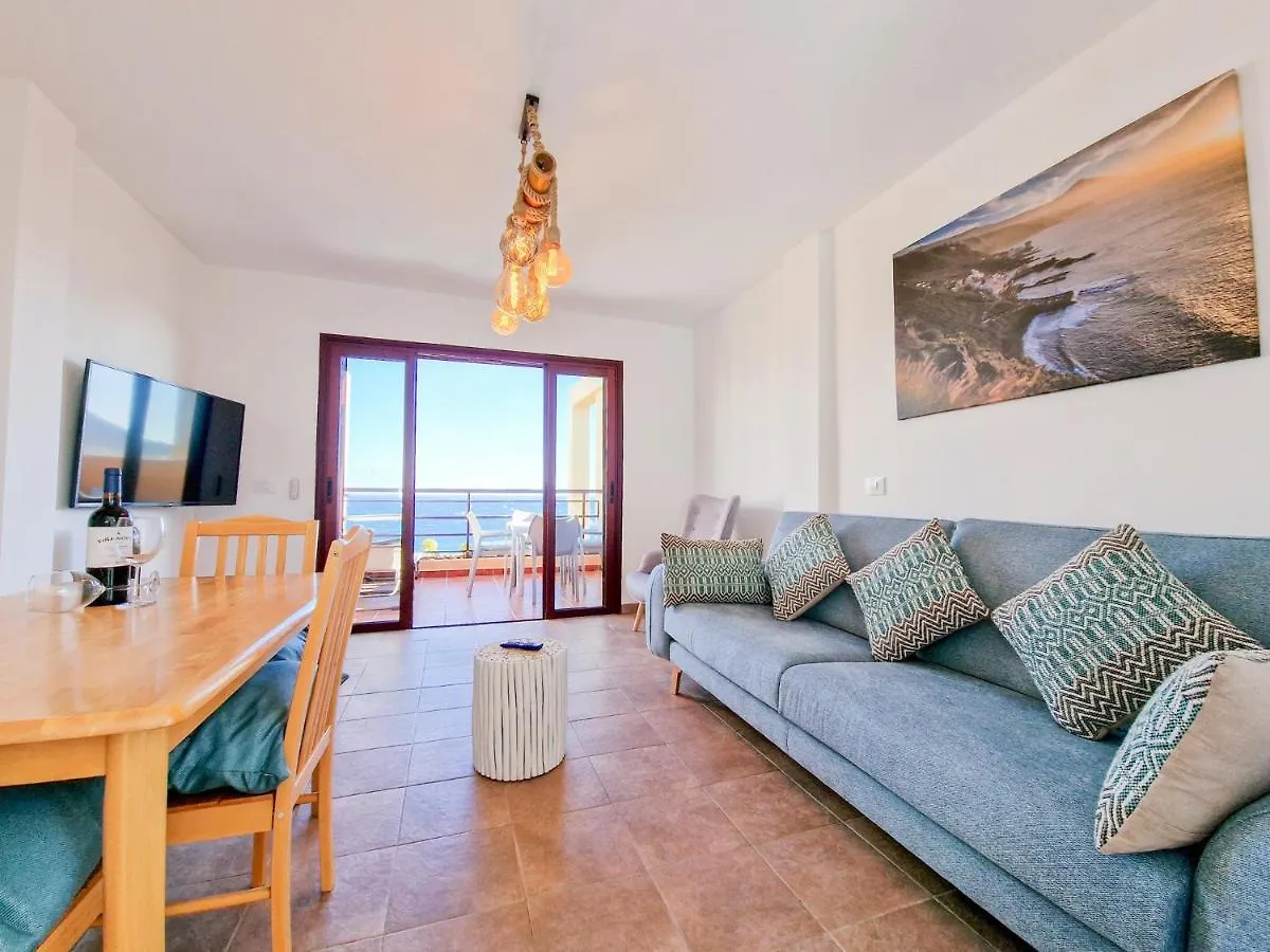 Medano4You The Ocean Terrace Penthouse El Médano Daire