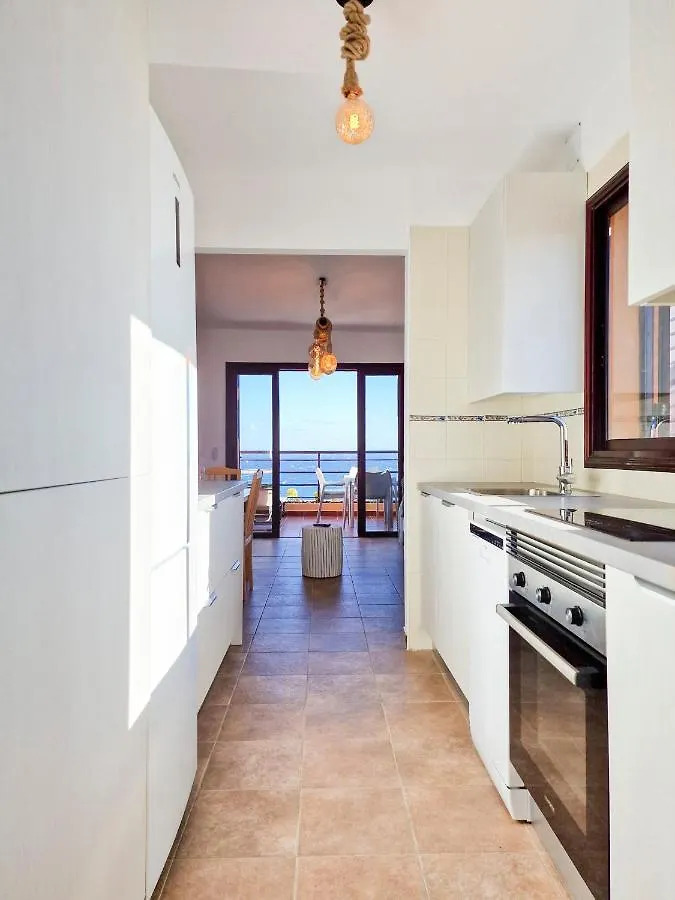 Daire Medano4You The Ocean Terrace Penthouse El Médano