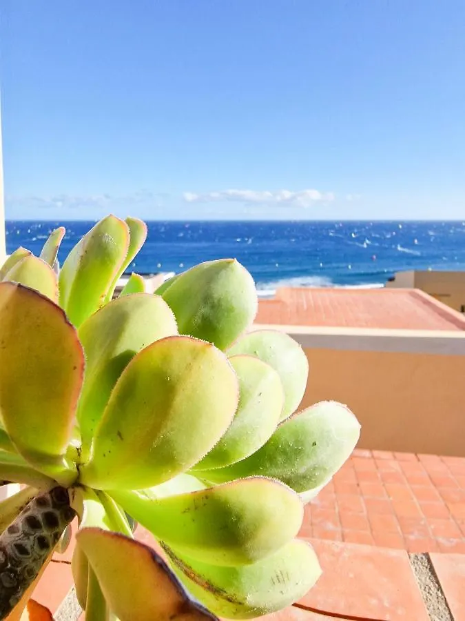 Daire Medano4You The Ocean Terrace Penthouse El Médano İspanya