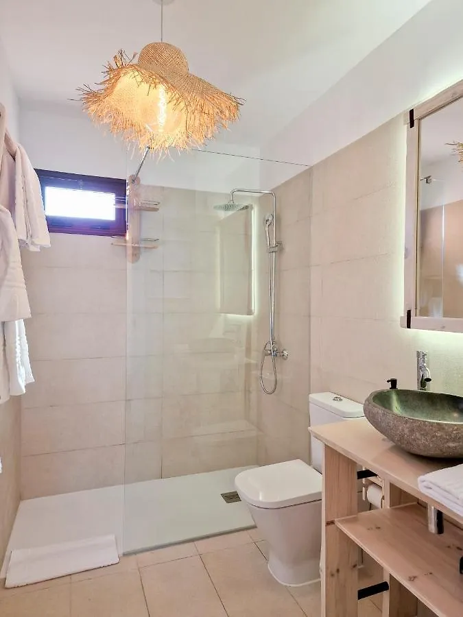 Daire Medano4You The Ocean Terrace Penthouse El Médano İspanya