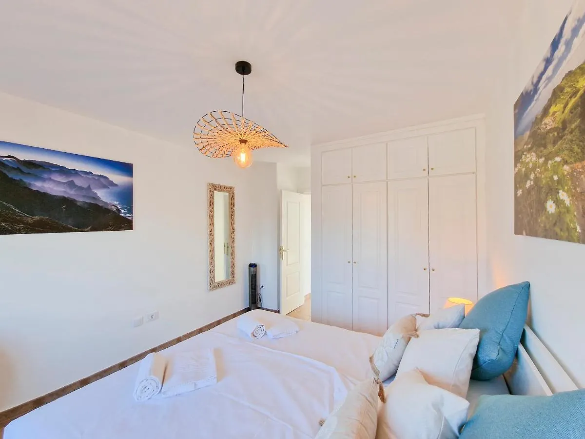 Daire Medano4You The Ocean Terrace Penthouse El Médano