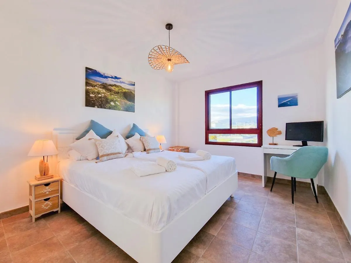 Medano4You The Ocean Terrace Penthouse El Médano Daire