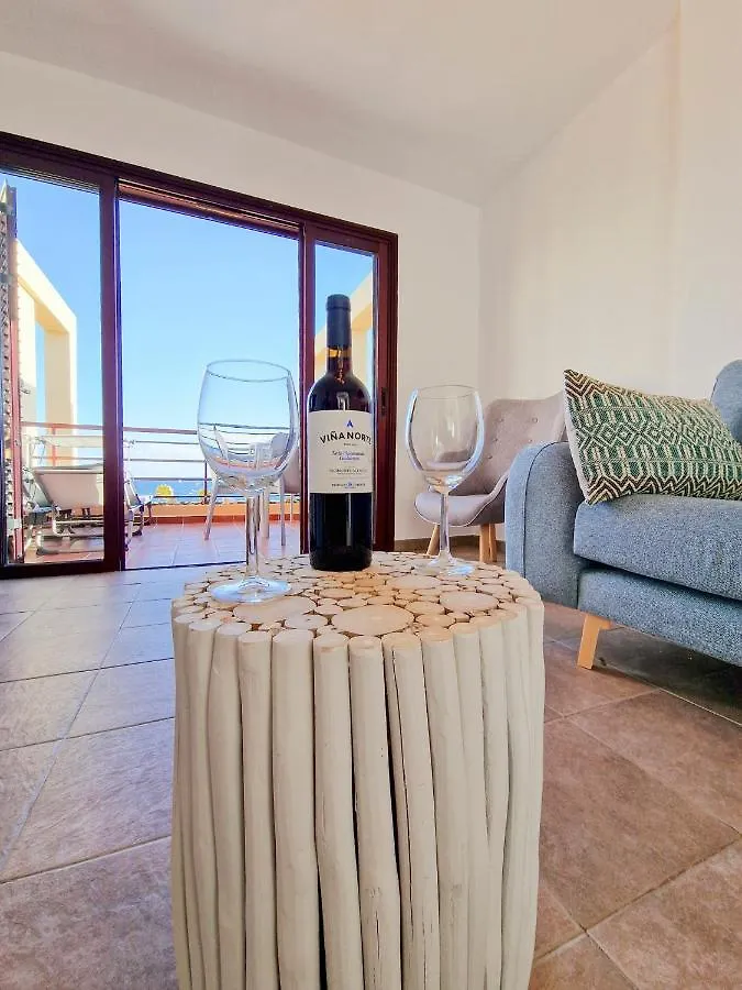 Daire Medano4You The Ocean Terrace Penthouse El Médano