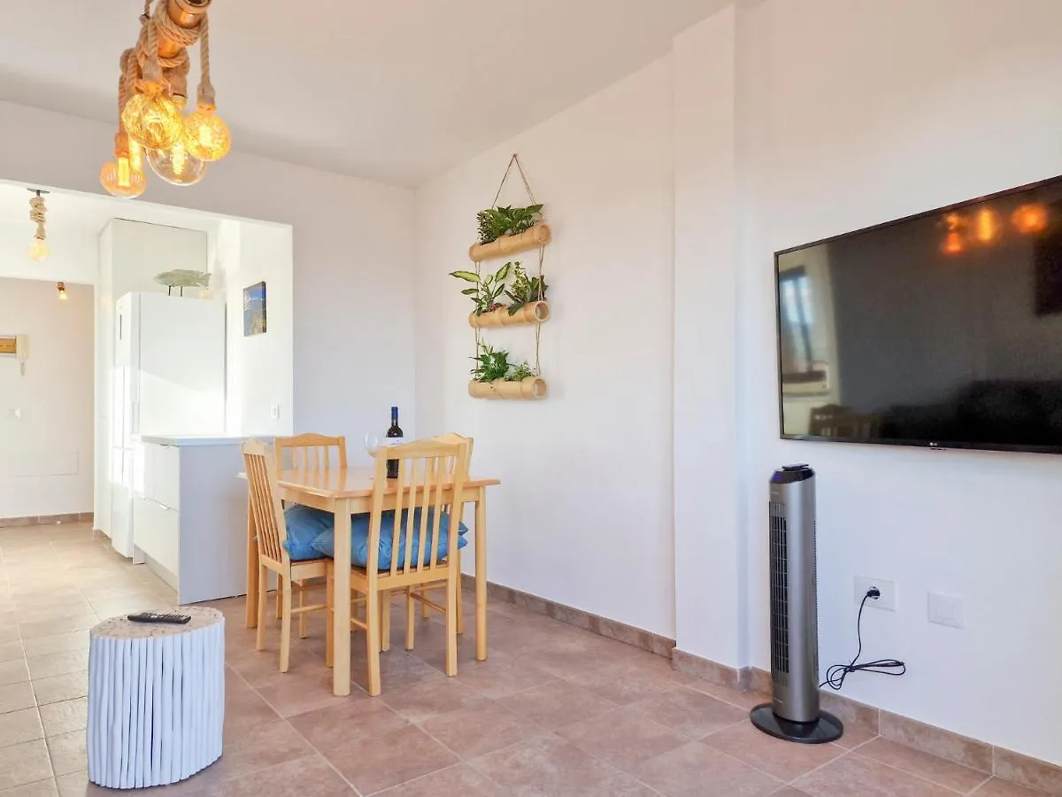 Medano4You The Ocean Terrace Penthouse El Médano İspanya