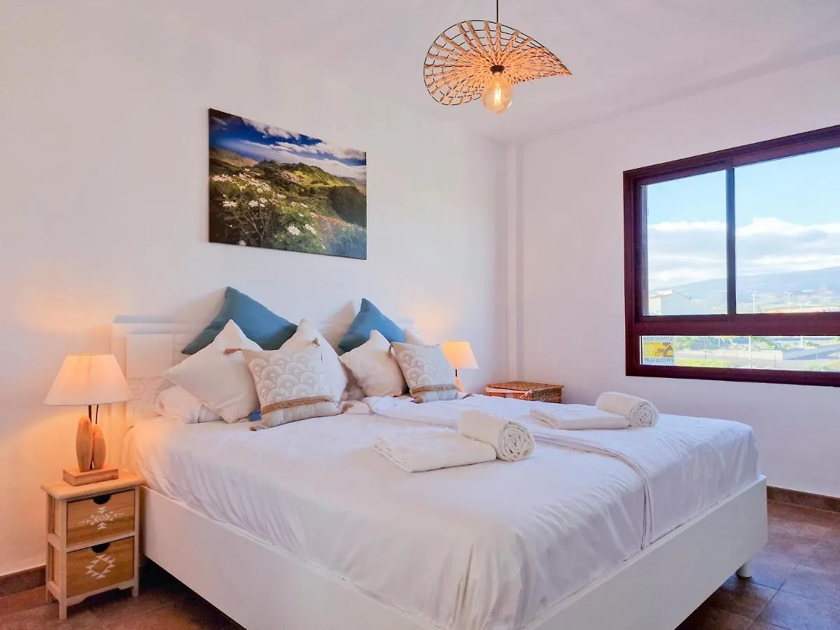 Medano4You The Ocean Terrace Penthouse El Médano 0*,  İspanya